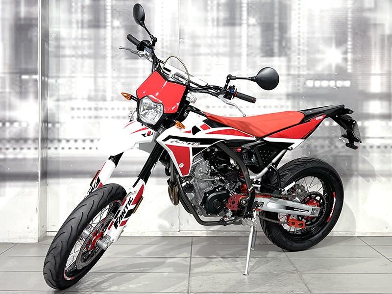Fantic Motor XMF 125 Motard Performance