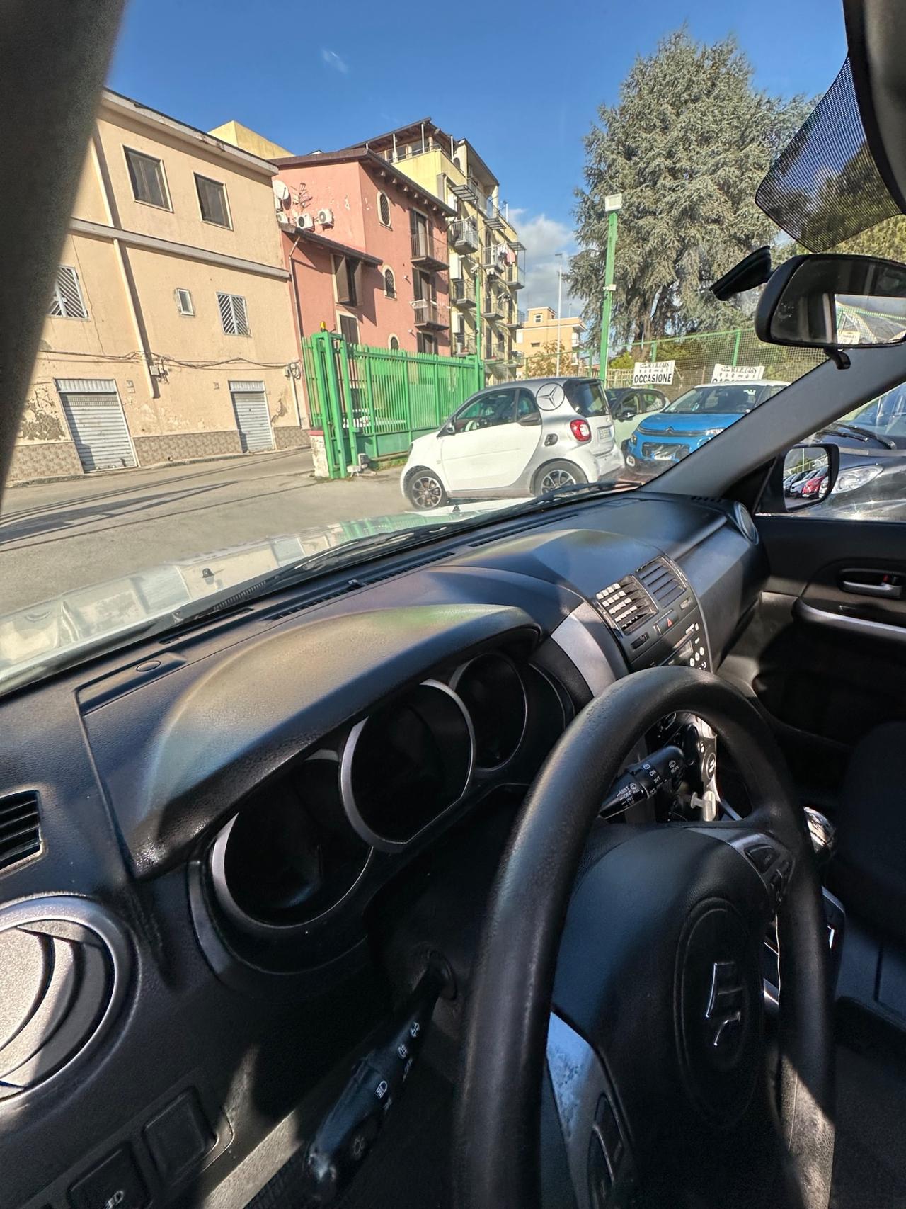 Suzuki Grand Vitara 1.9 DDiS 5 porte Executive Crossover