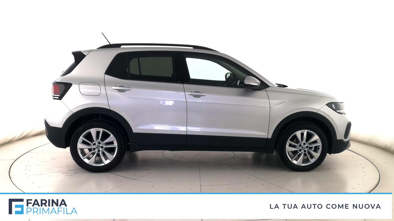 VOLKSWAGEN T-Cross 2024 - T-Cross 1.0 tsi Edition Plus 95cv