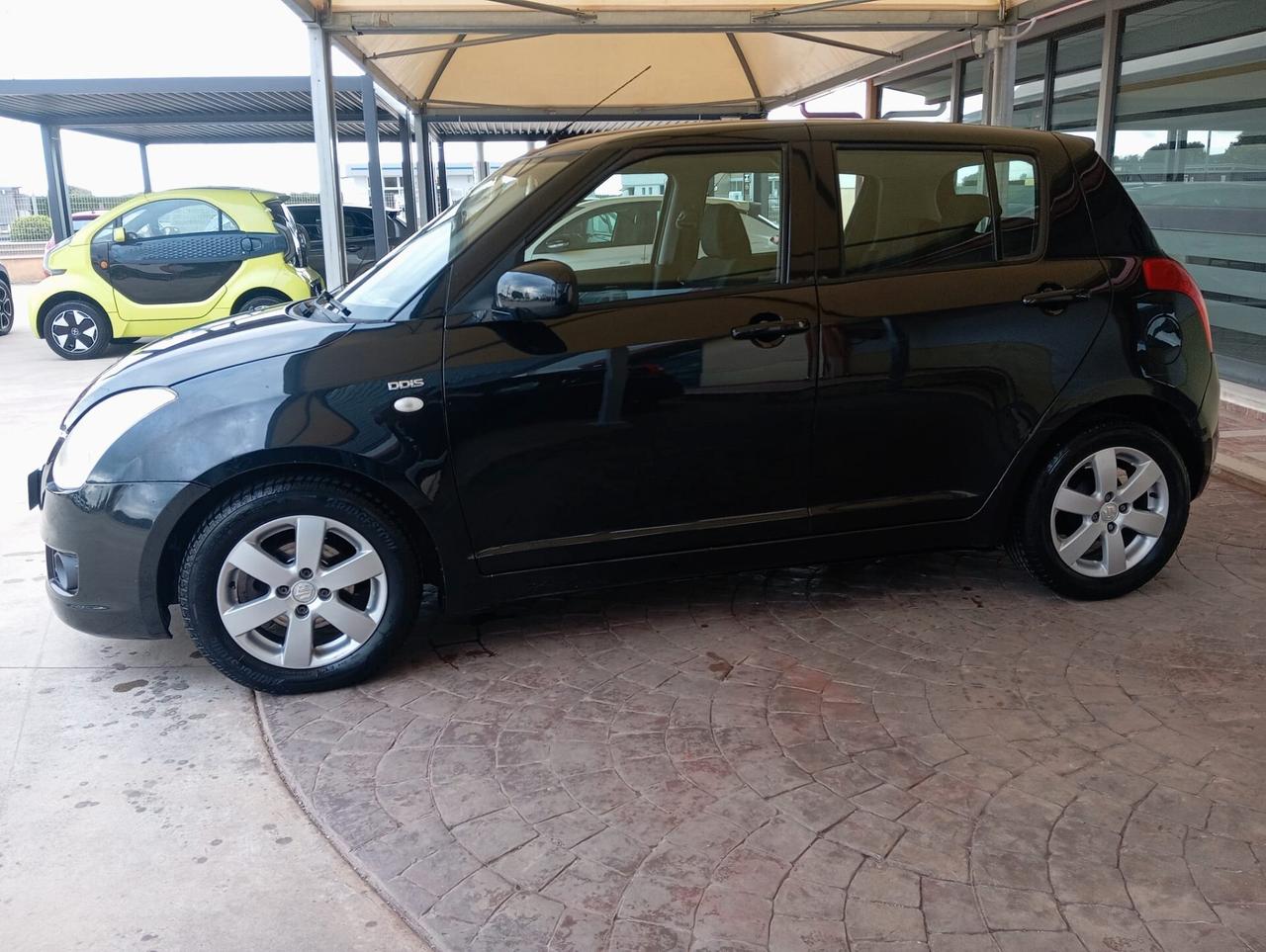 Suzuki Swift 1.3 DDiS 75CV 5p. GL