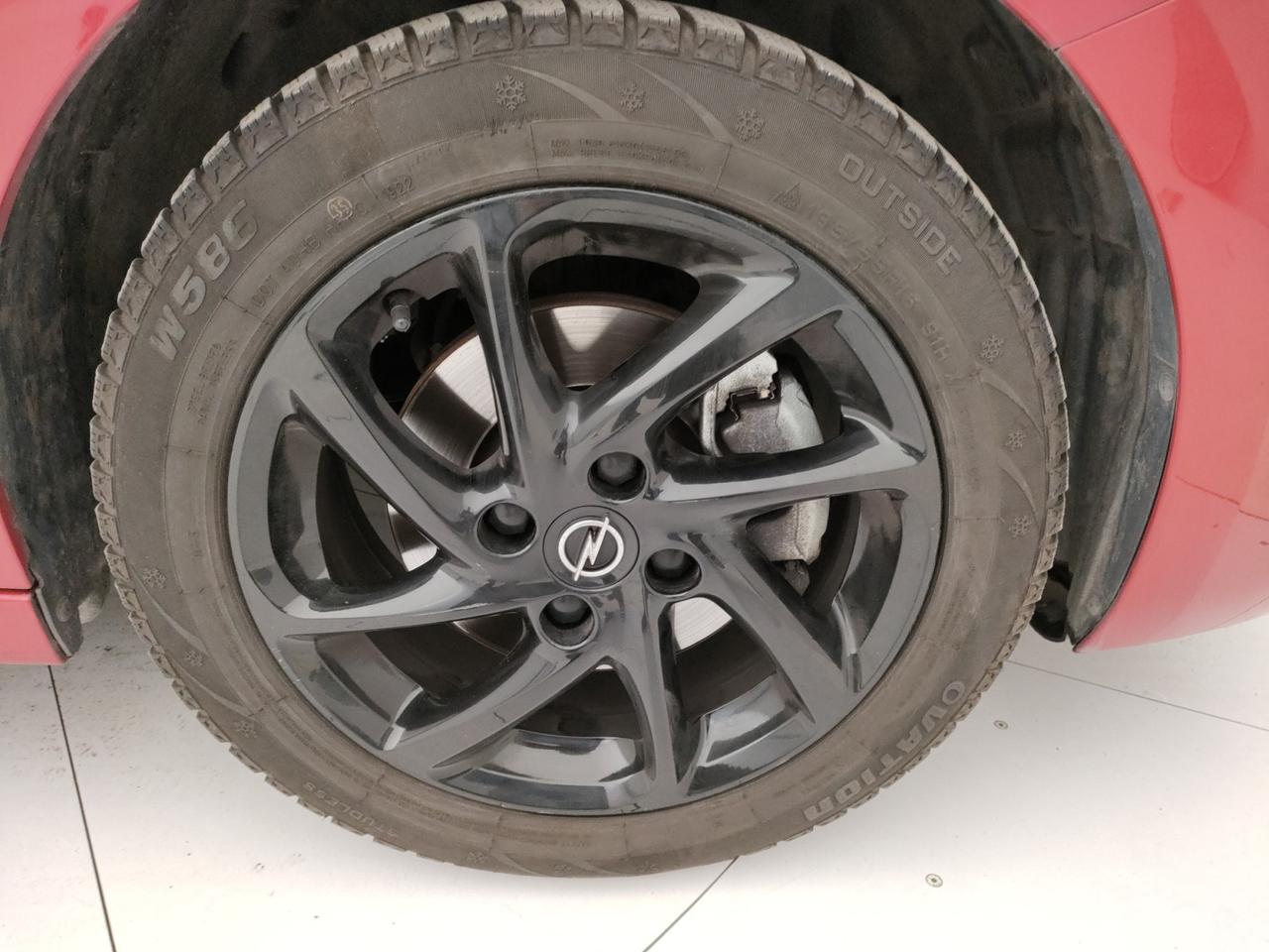 OPEL Corsa VI 2020 - Corsa 1.2 GS Line s&s 100cv