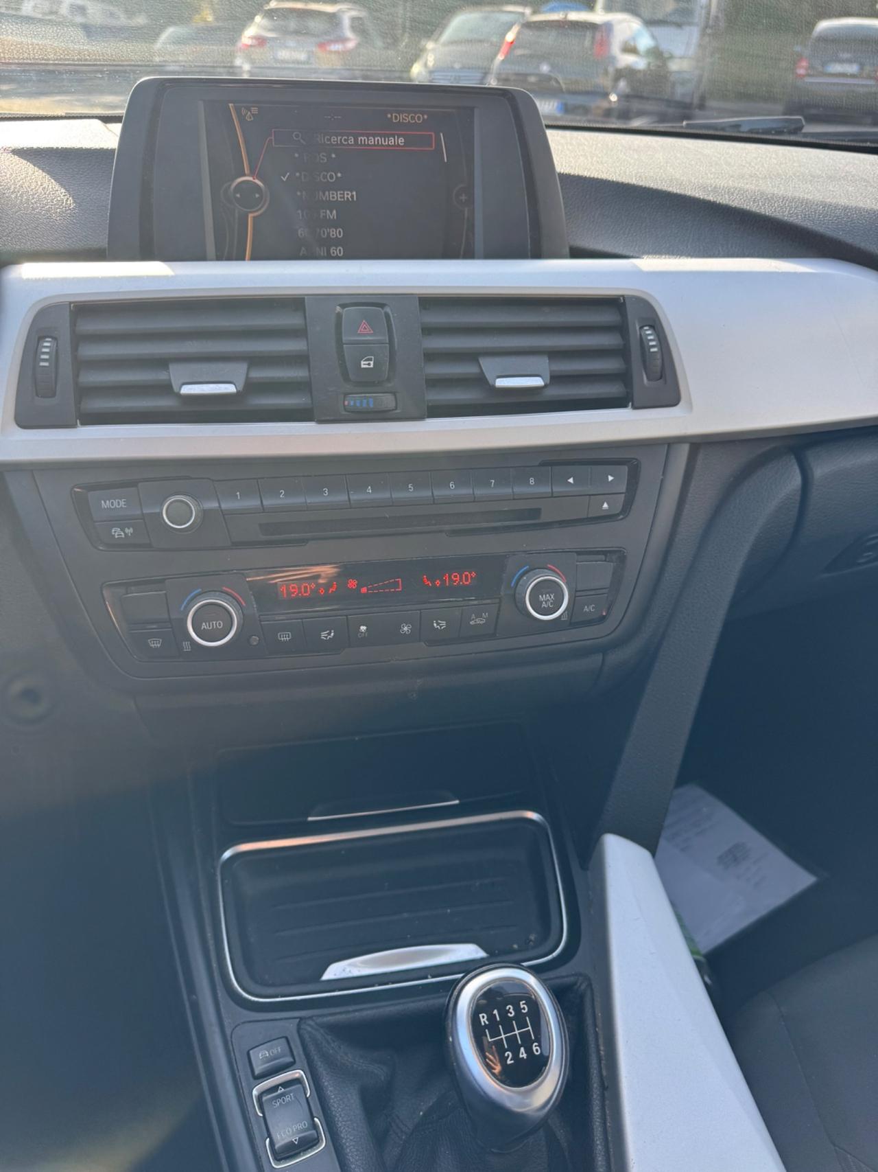 Bmw 316 316d Touring