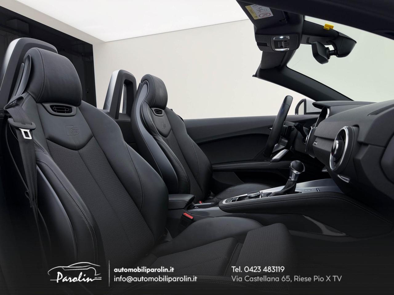 Audi TT Roadster 45 2.0 tfsi quattro S-Line S-tronic