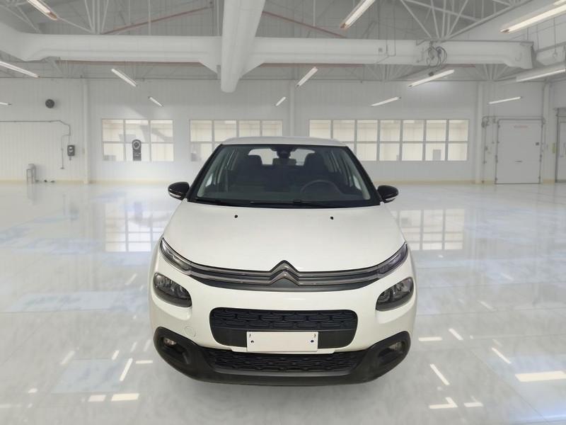 CITROEN C3 PureTech 83 S/S Feel Neo patentati 5 PORTE