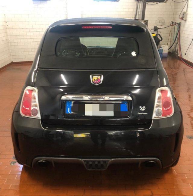 ABARTH 595C 1.4 Turbo T-Jet 160 CV Turismo