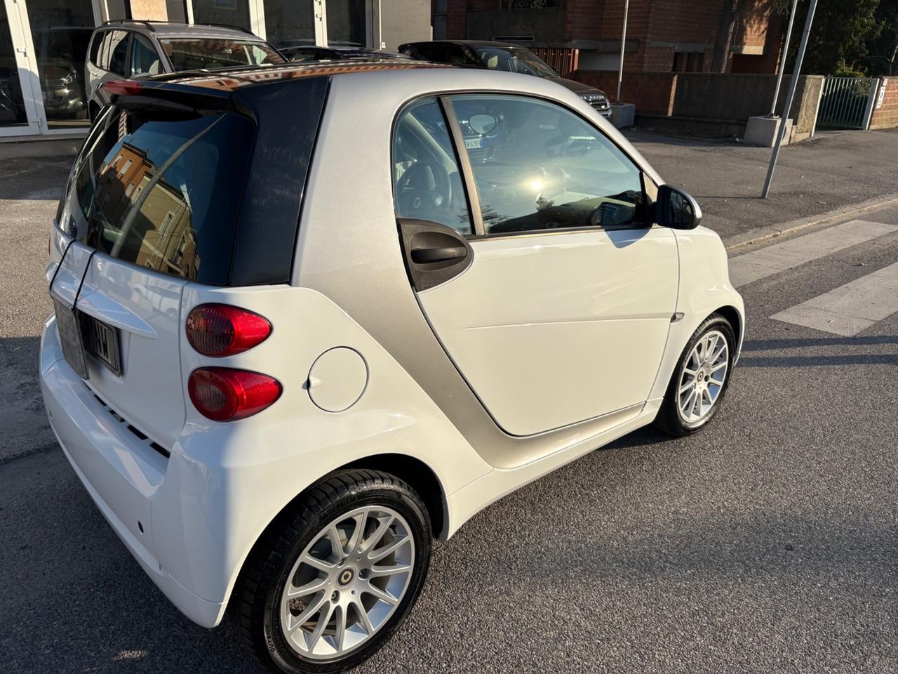 Smart ForTwo 1000 52 kW coupé passion
