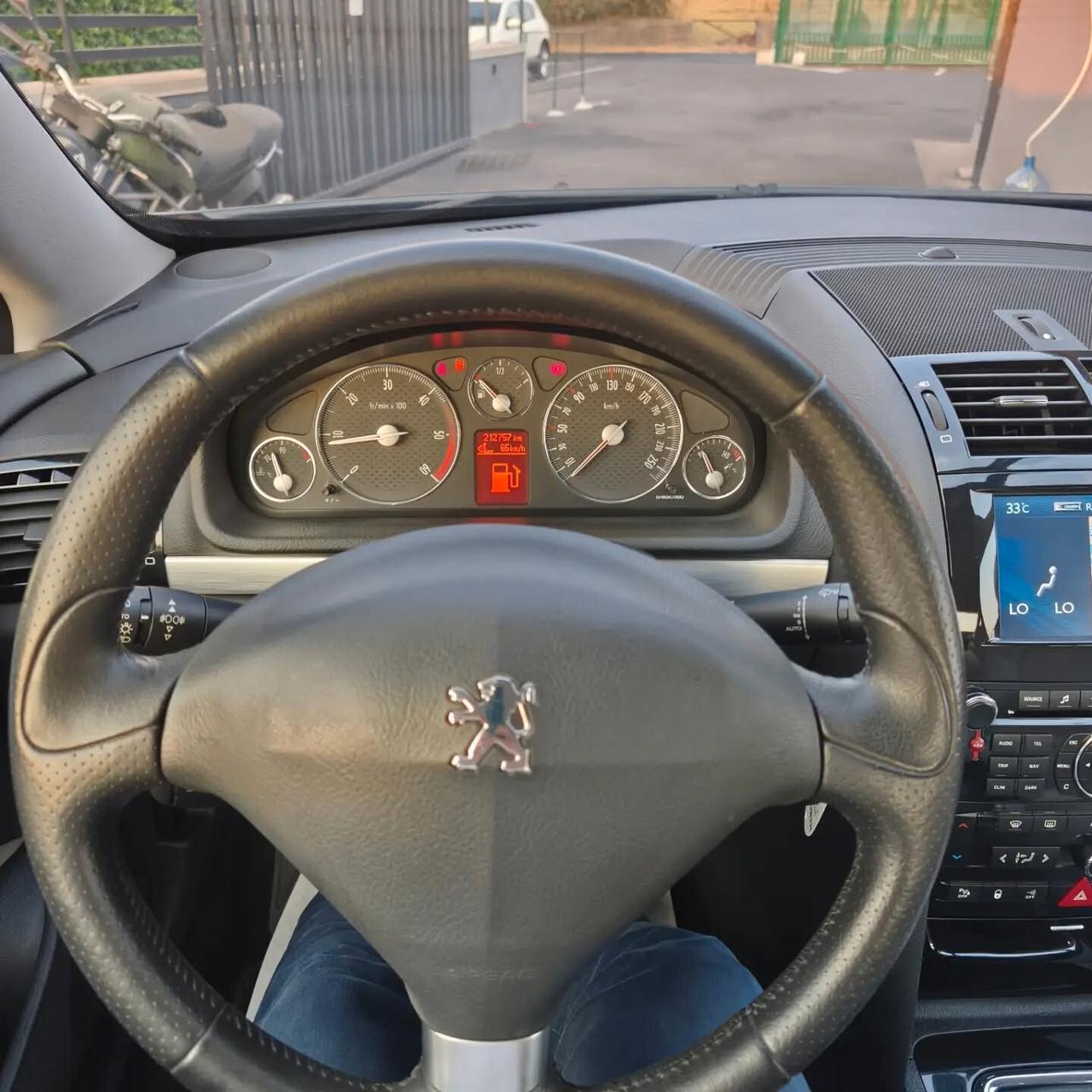 Peugeot 407 Coupé 2.0 HDi STRAFULL DA AMATORE