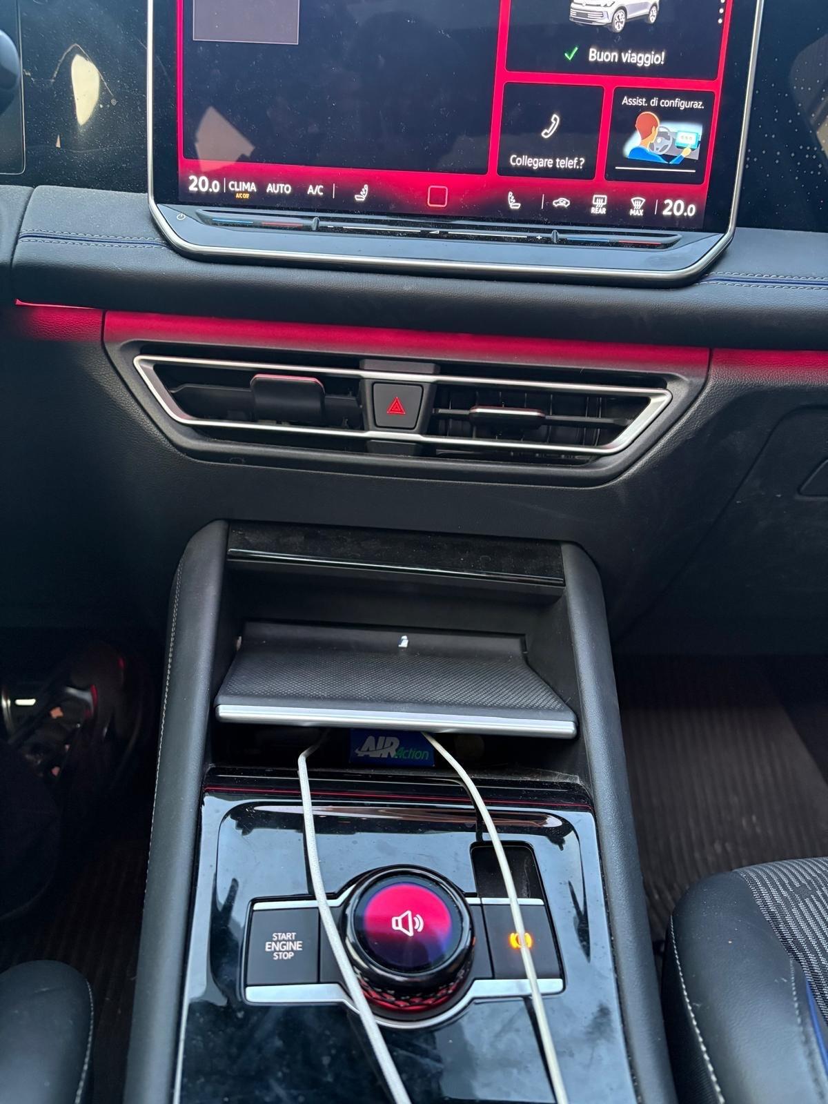 Volkswagen Tiguan 1.5 TSI 150 CV DSG ACT R-Line