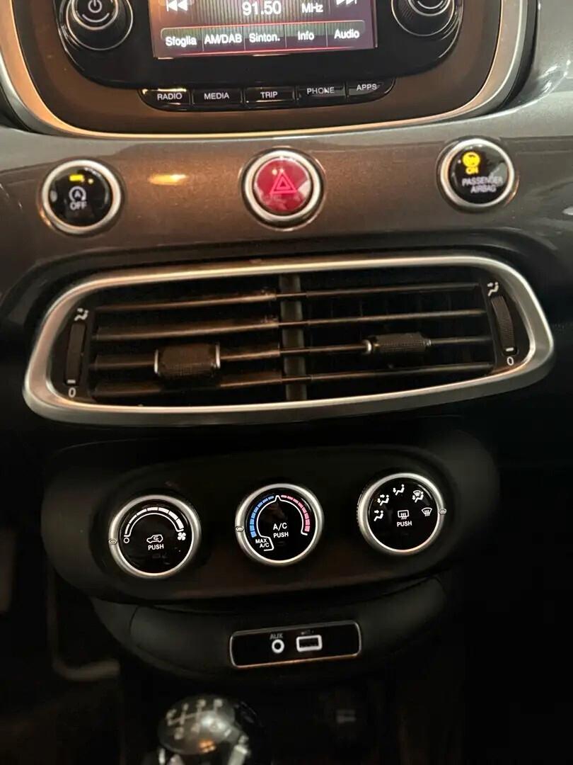 Fiat 500X 1.6 MultiJet 120 CV Pop Star