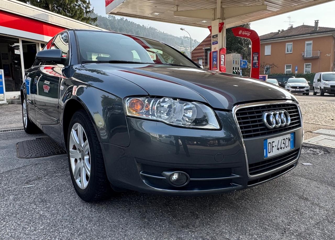 Audi A4 2.0 16V TDI Sport