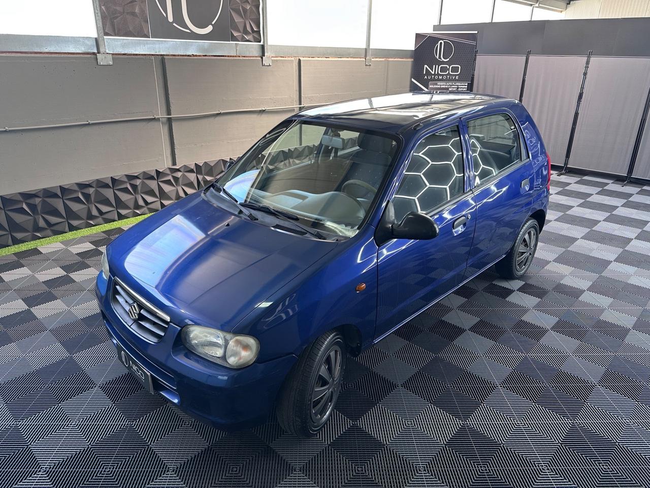 Suzuki Alto Elegance
