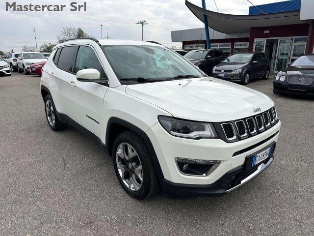 JEEP Compass 1.4 m-air Limited 2wd 140cv my19 - FX033KC