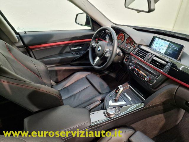BMW 325 d Gran Turismo Sport