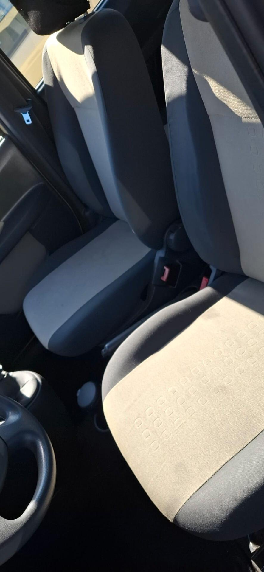 2009 Fiat Panda 1.2 Dynamic Natural Power