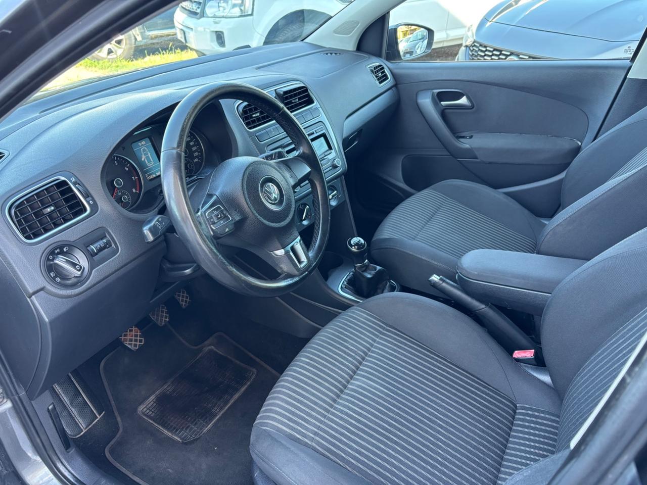 Volkswagen Polo 1.6 5 porte Comfortline BiFuel