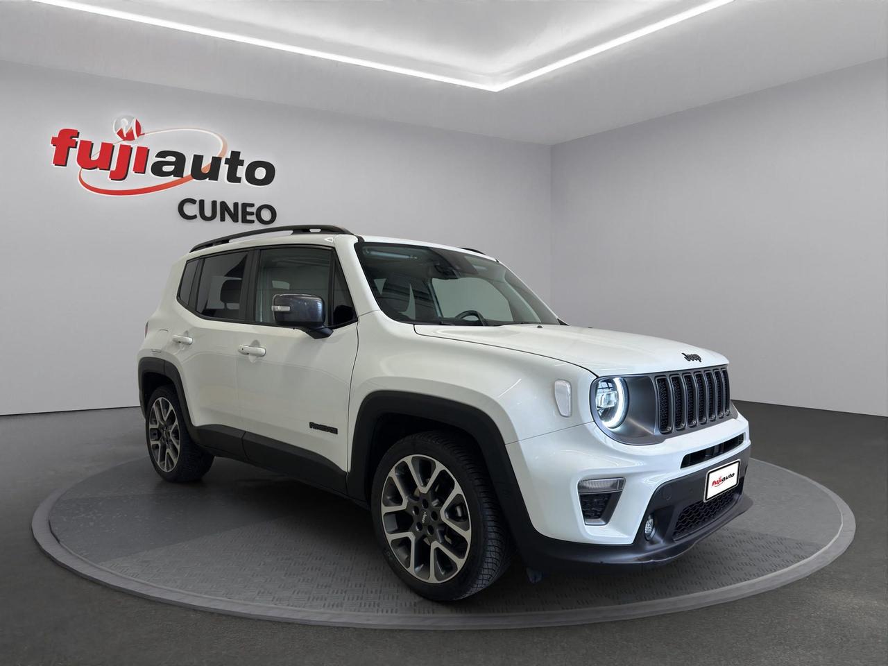 Jeep Renegade 1.5 turbo t4 mhev S 2wd 130cv dct