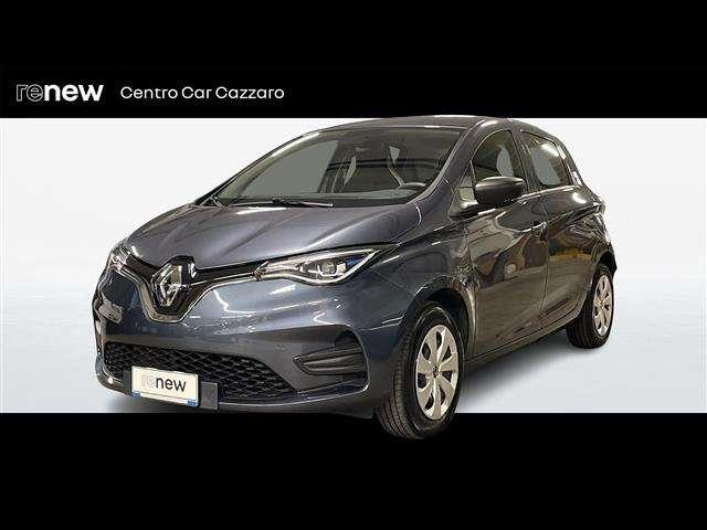 Renault ZOE Life R110 e-shifter