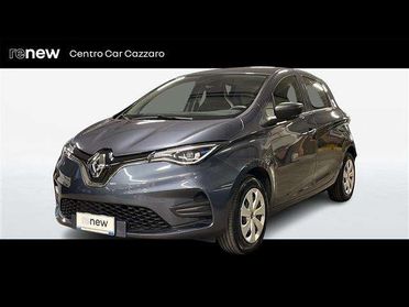 Renault ZOE Life R110 e-shifter