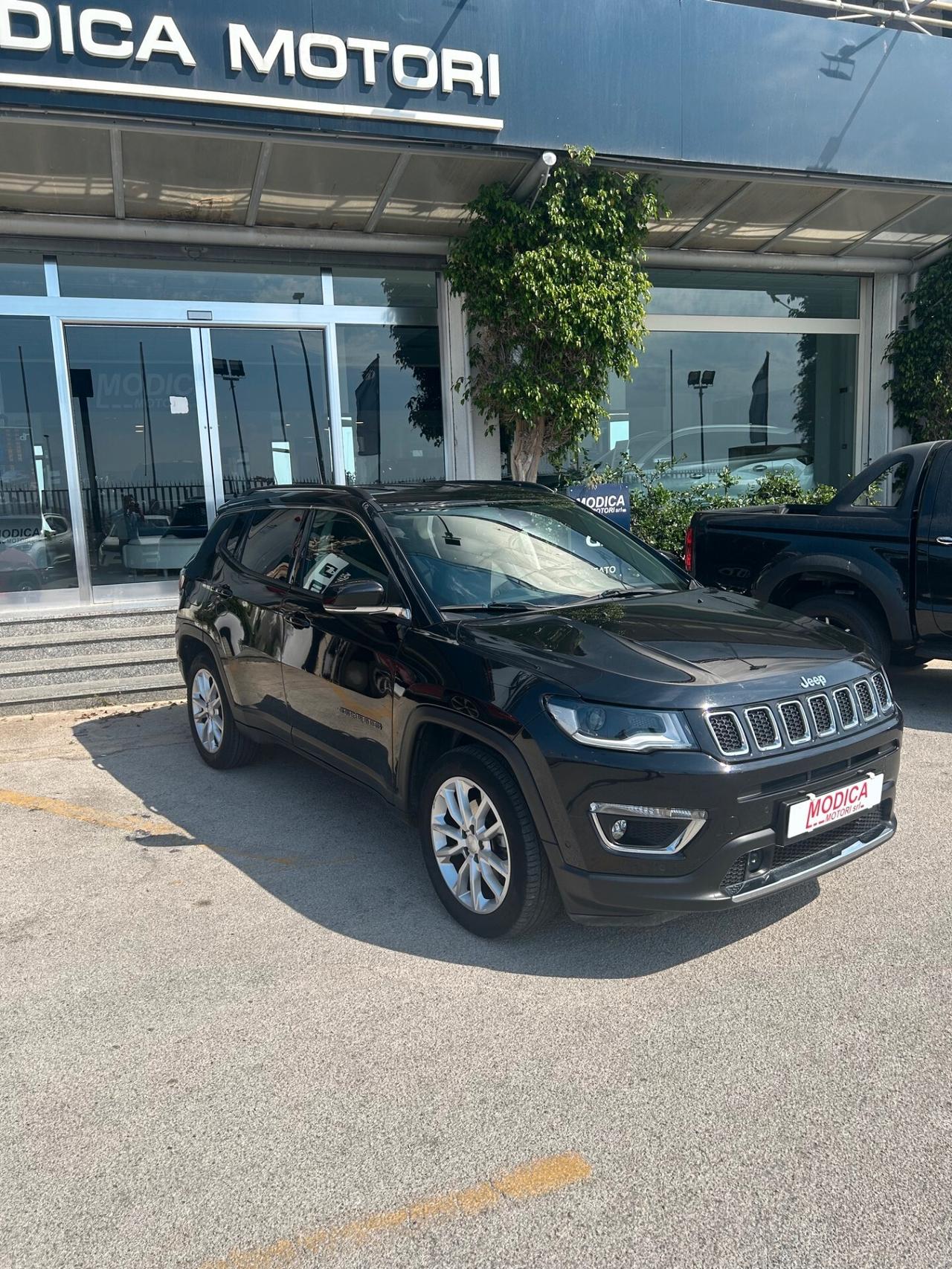 Jeep Compass 1.6 Multijet II 2WD Limited Full Optional