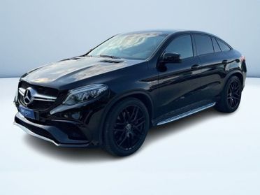 Mercedes-Benz GLE Coupé GLE COUPE 63 AMG S 4MATIC AUTO