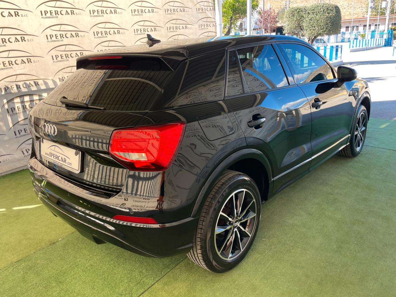 Audi Q2 2.0 TDI quattro S tronic line Edition