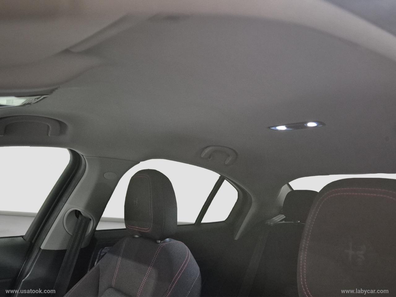 ALFA ROMEO Giulia 2.2 TD 160 CV AT8 Sprint ROSSO EDIZIONE ALFA ROMEO GIULIA 2.2 TD ROSSO EDIZIONE