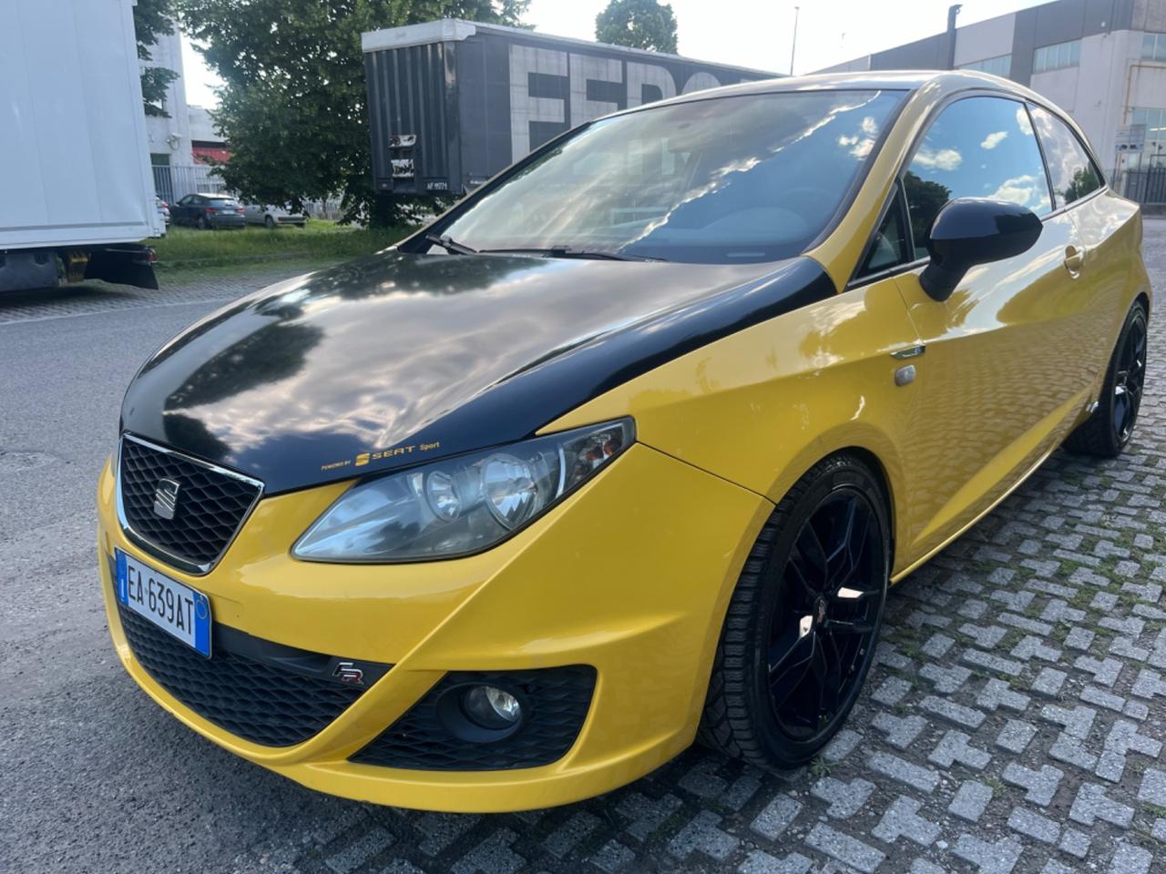 Seat Ibiza 1.4 TSI DSG 3p. FR 150 cv 2010