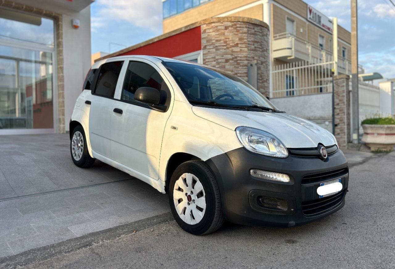 Fiat Panda 1.3 MJT S&S Easy-2013