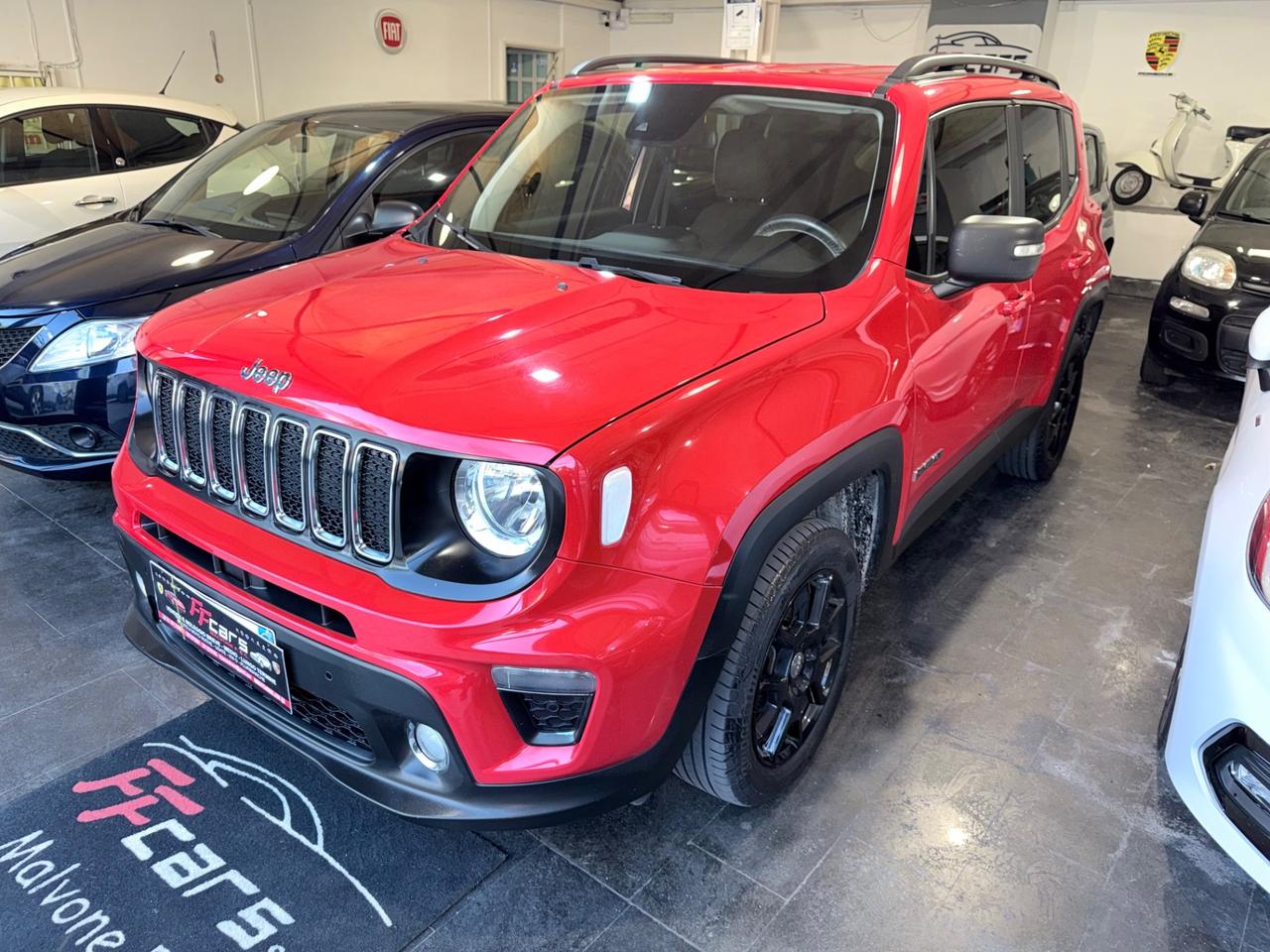 Jeep Renegade 2.0 Mjt 140CV 4WD Automatica Limited