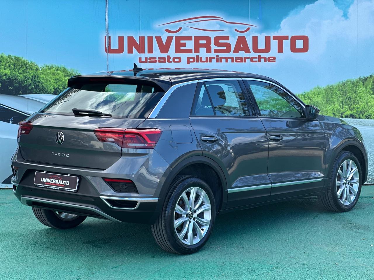 Volkswagen T-Roc 2.0 TDI 150cv Sport 2021