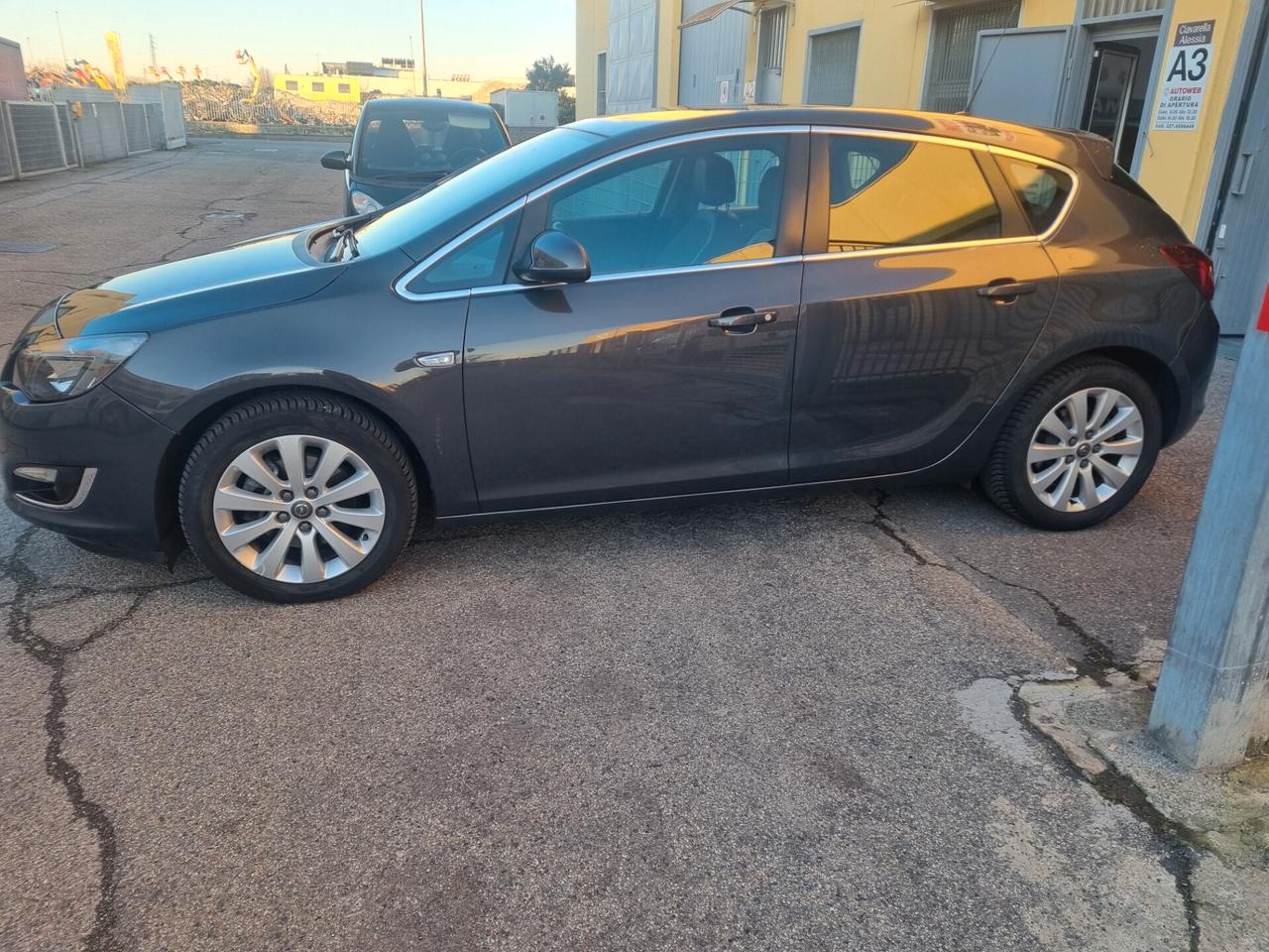 Opel Astra 1.7 CDTI 130CV 5 porte Cosmo unico propietario