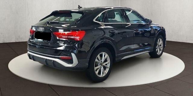 Audi Q3 SPB 35 TDI quattro S tronic S line edition