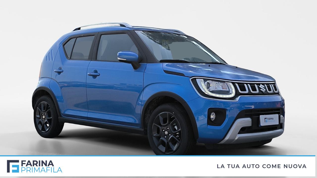 SUZUKI Ignis 1.2 hybrid Top 2wd