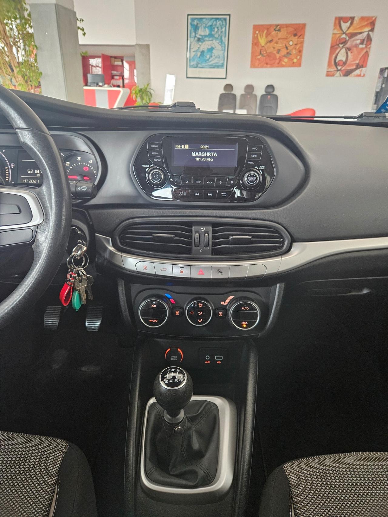 Fiat Tipo 1.4 4 porte Opening Edition