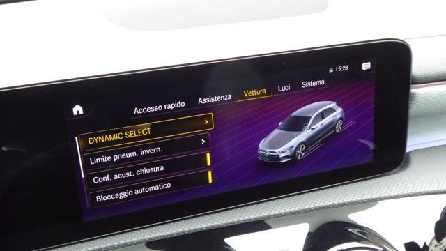 MERCEDES-BENZ A 180 d Automatic Edition AMG