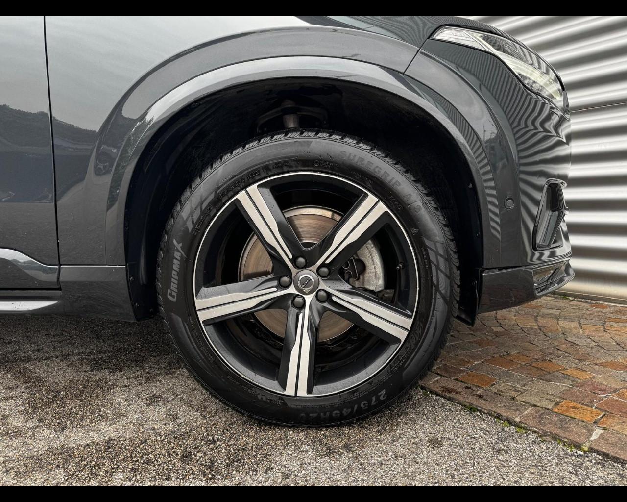 VOLVO XC90 D5 R-DESIGN AWD GEARTRONIC