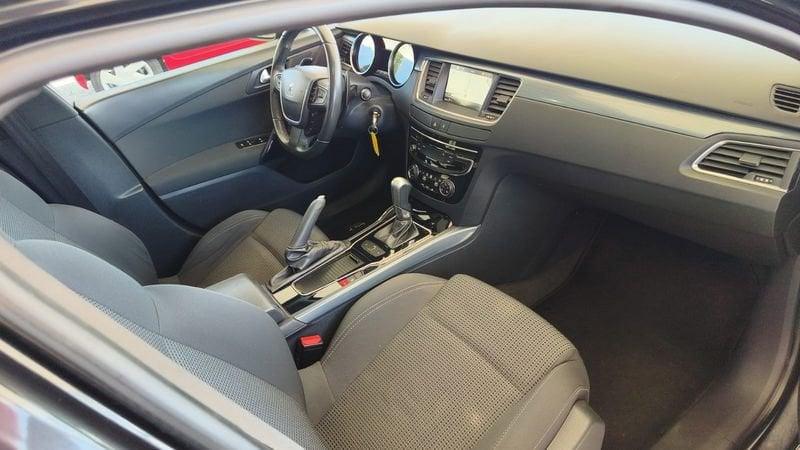 Peugeot 508 BlueHDi 120 EAT6 S&S SW Business