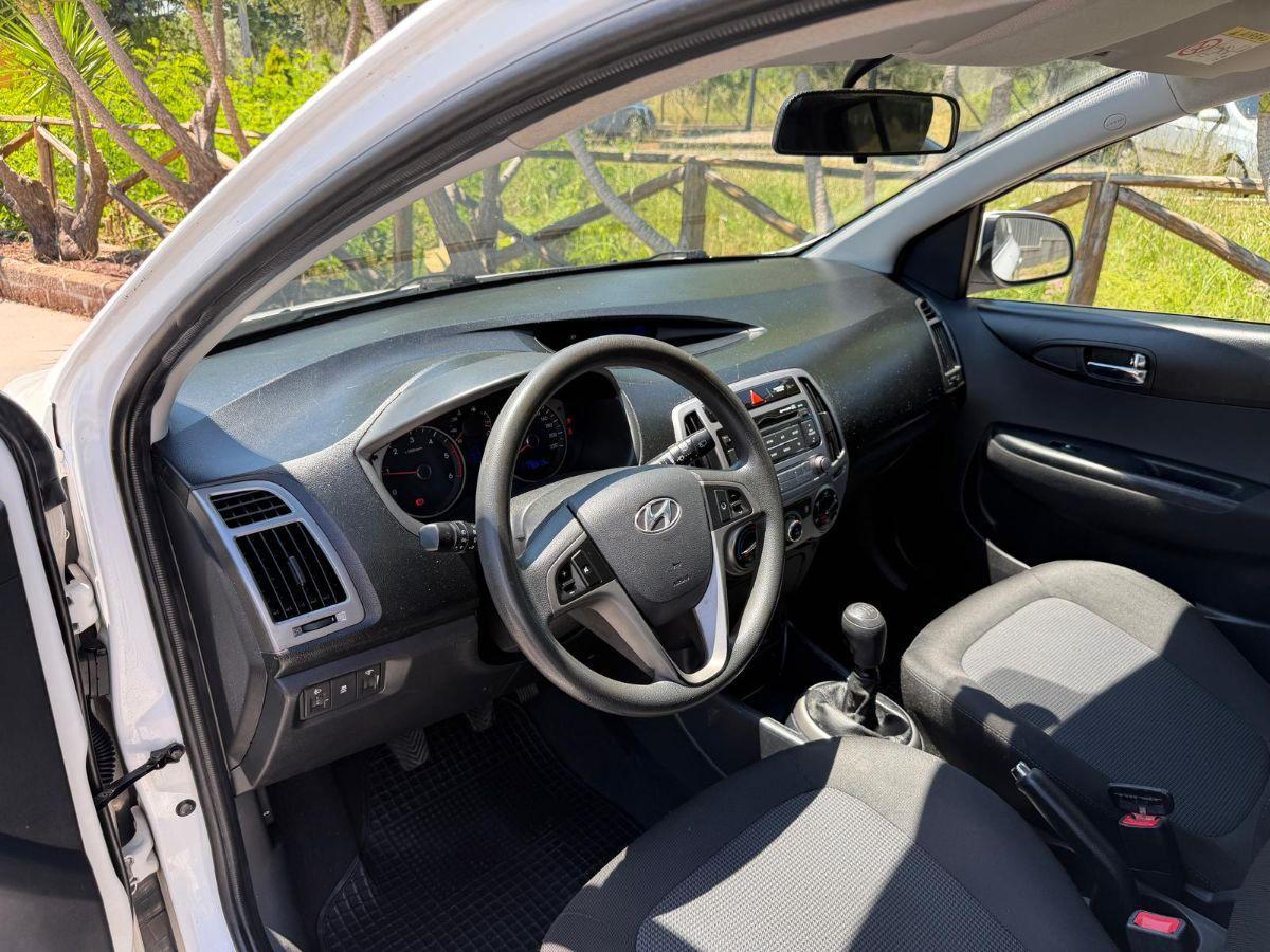 HYUNDAI - i20 - 1.1 CRDi 5p. Sound Edition