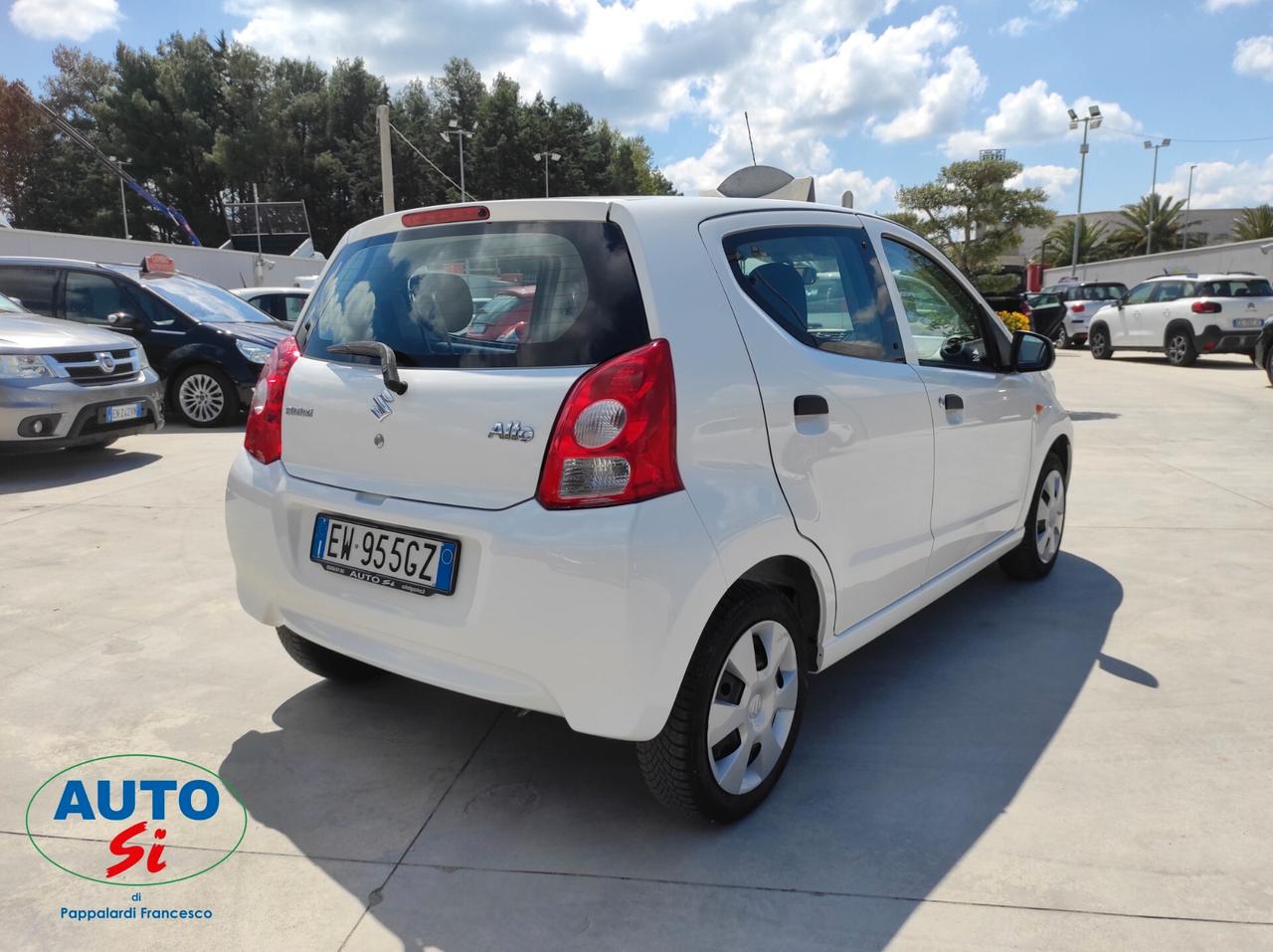 Suzuki Alto 1.0 Benzina - 68cv UNICO PROPRIET