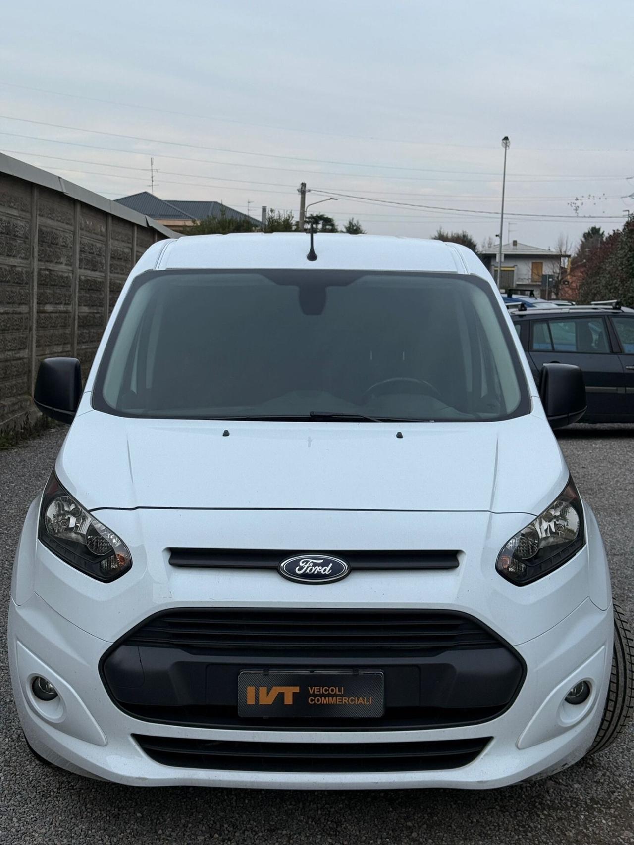 Ford Connect L2 Euro 6