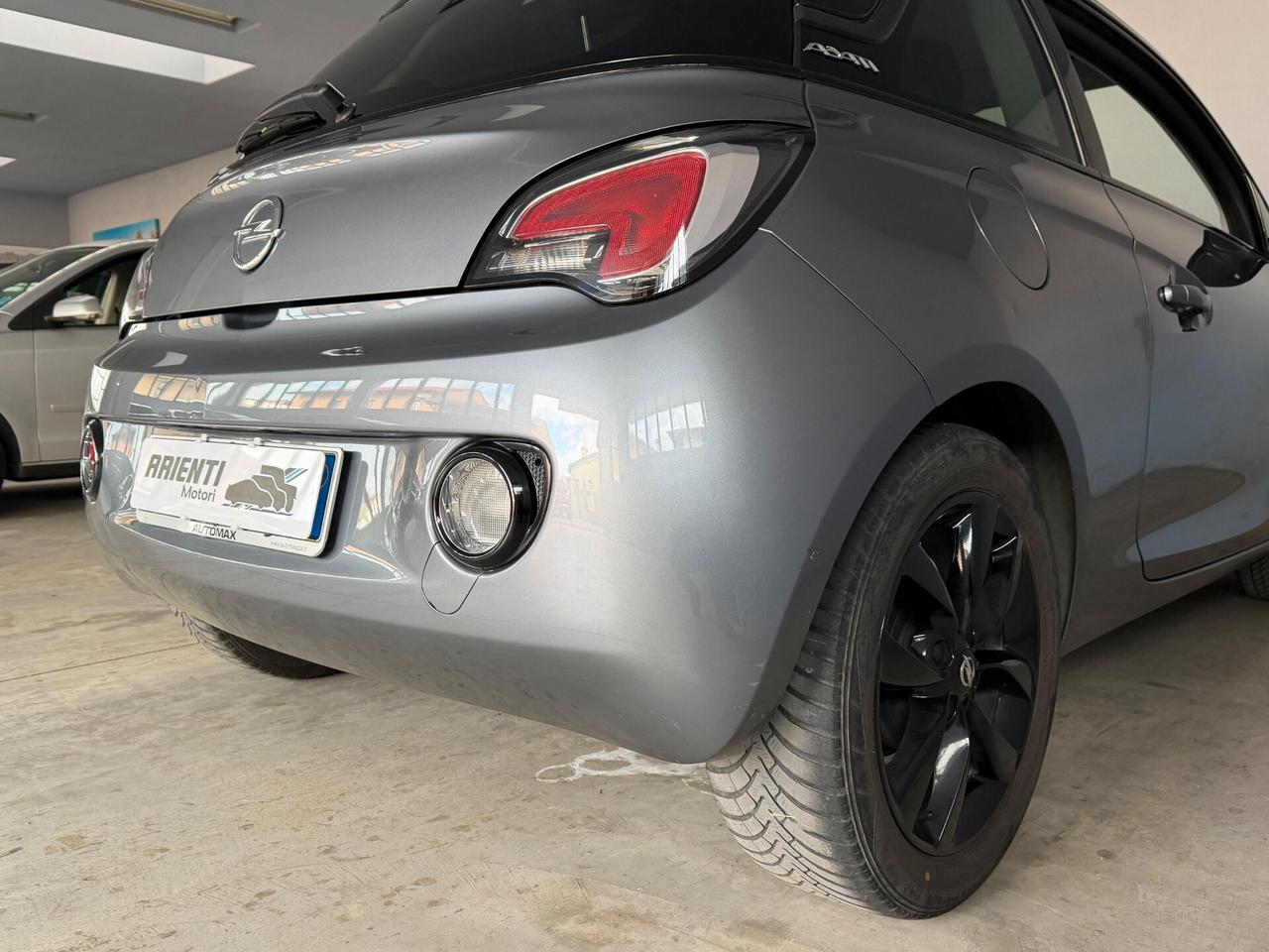 Opel Adam 1.2cc GLAM 70cv EURO6 - 1 PROPRIETARIO