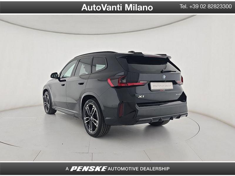 BMW X1 X1 xdrive 25e MSport Pro auto