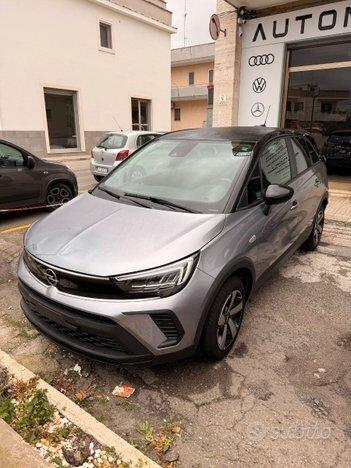 opel crossland 2021 automatica