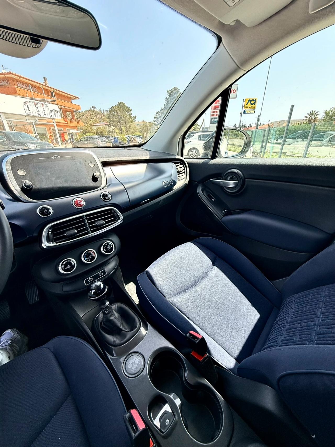 Fiat 500X 1.3 MultiJet 95 CV Club