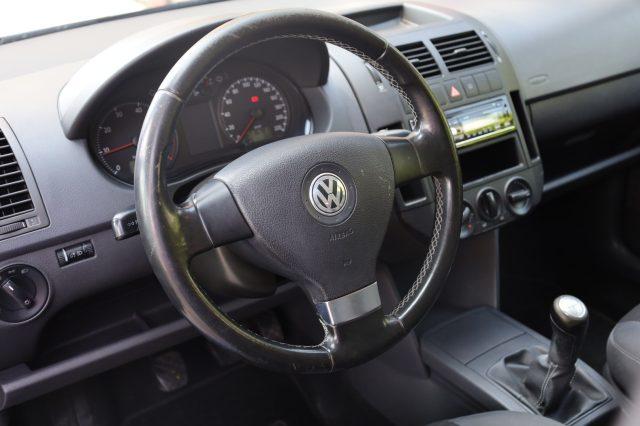 VOLKSWAGEN Polo 1.2i 70CV 12V 5Porte United Ideale per NEOPATENTAT