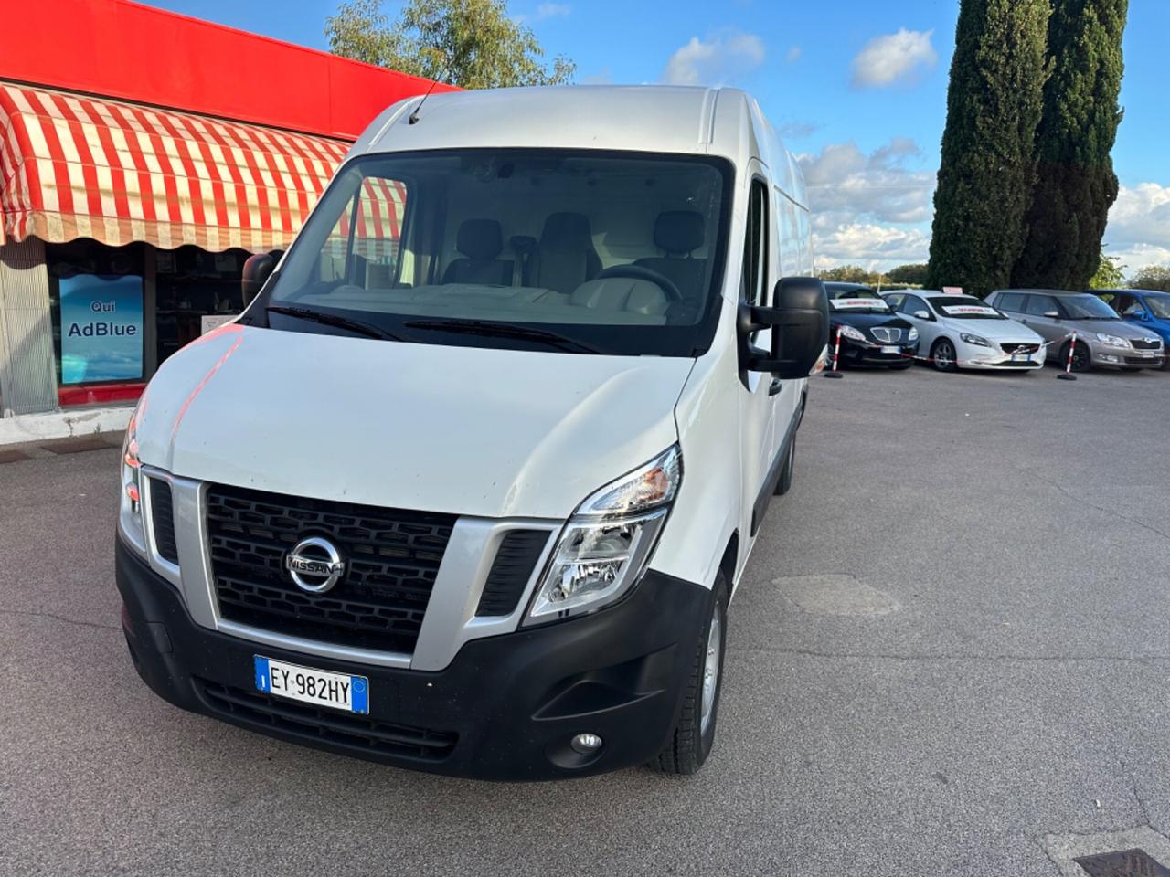 Nissan NV400 28 2.3 dCi PC-TM Furgone