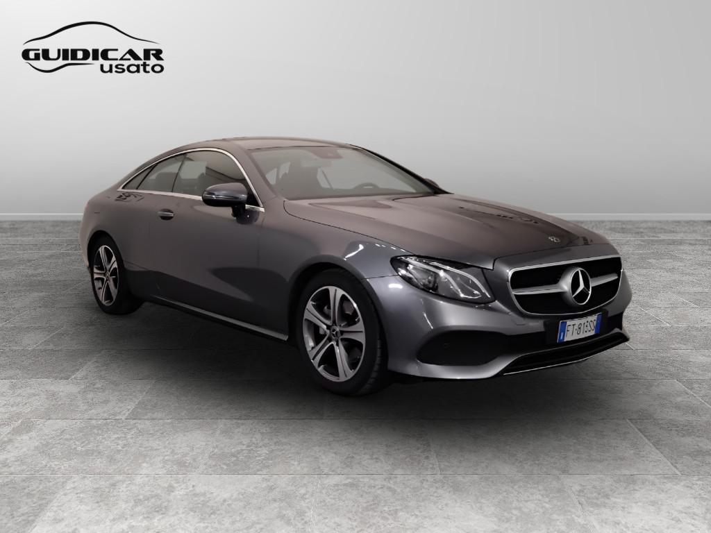 Mercedes-Benz Classe E - C238 Coupe - E Coupe 220 d Premium Plus auto