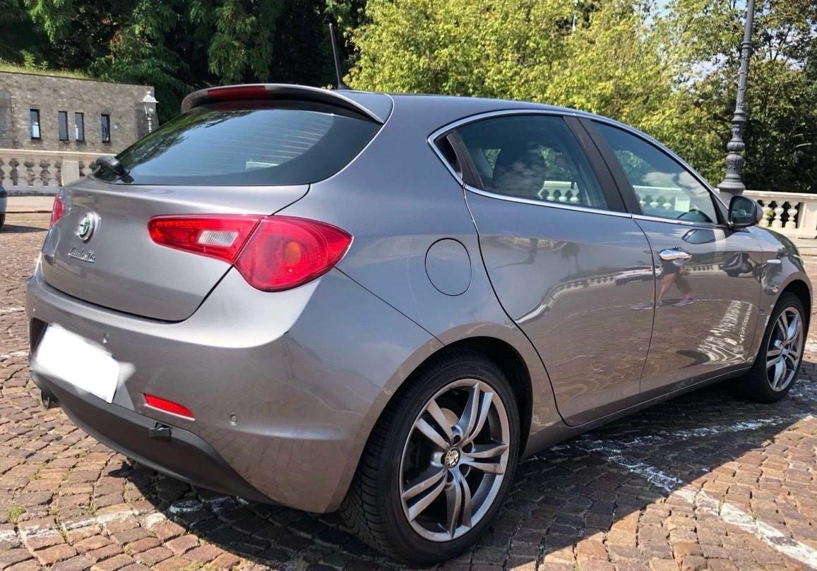 Alfa Romeo Giulietta 1.6 JTDm 120 CV Super