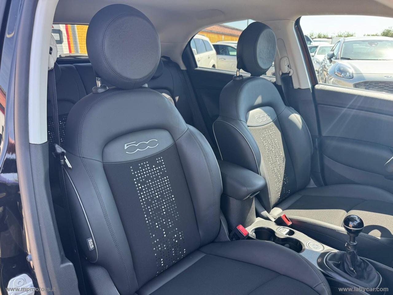 FIAT 500X CONNECT 1.0 T3 120CV