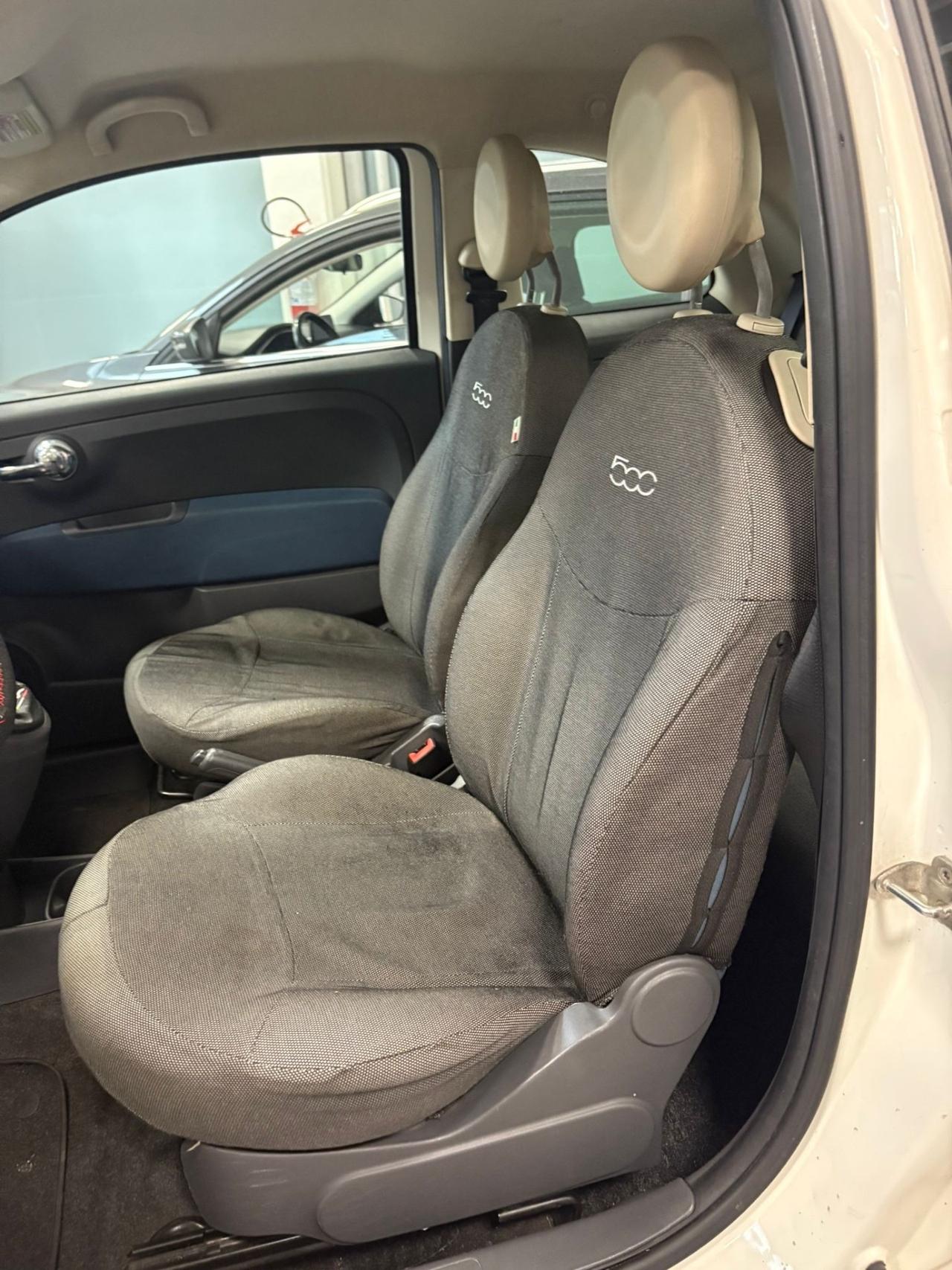 Fiat 500 1.2 Pop 69CV Ok Neopatentati